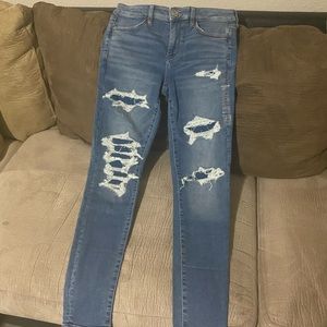 American eagle jeans